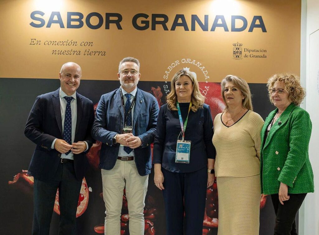 Granada,-protagonista-en-Salón-Gourmet-de-la-mano-de-la-marca-‘Sabor-Granada’