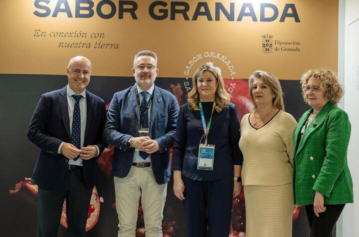 Granada,-protagonista-en-Salón-Gourmet-de-la-mano-de-la-marca-‘Sabor-Granada’