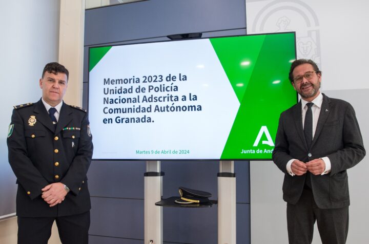 El-delegado-del-Gobierno-presenta-la-Memoria-de-2023-de-la-actividad-de-los-agentes-en-la-provincia