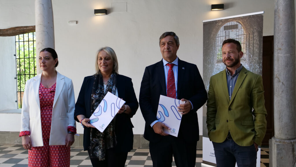 Las-Gabias-y-la-Universidad-de-Málaga-firman-un-convenio-para-poner-en-valor-una-villa-romana