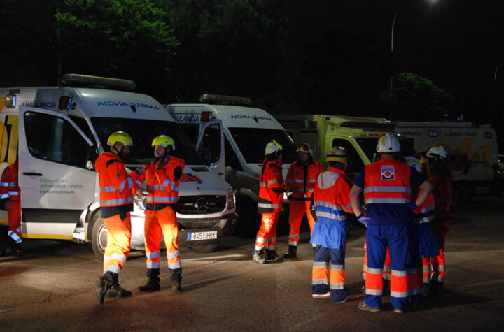 Emergencias 112 Andalucía.