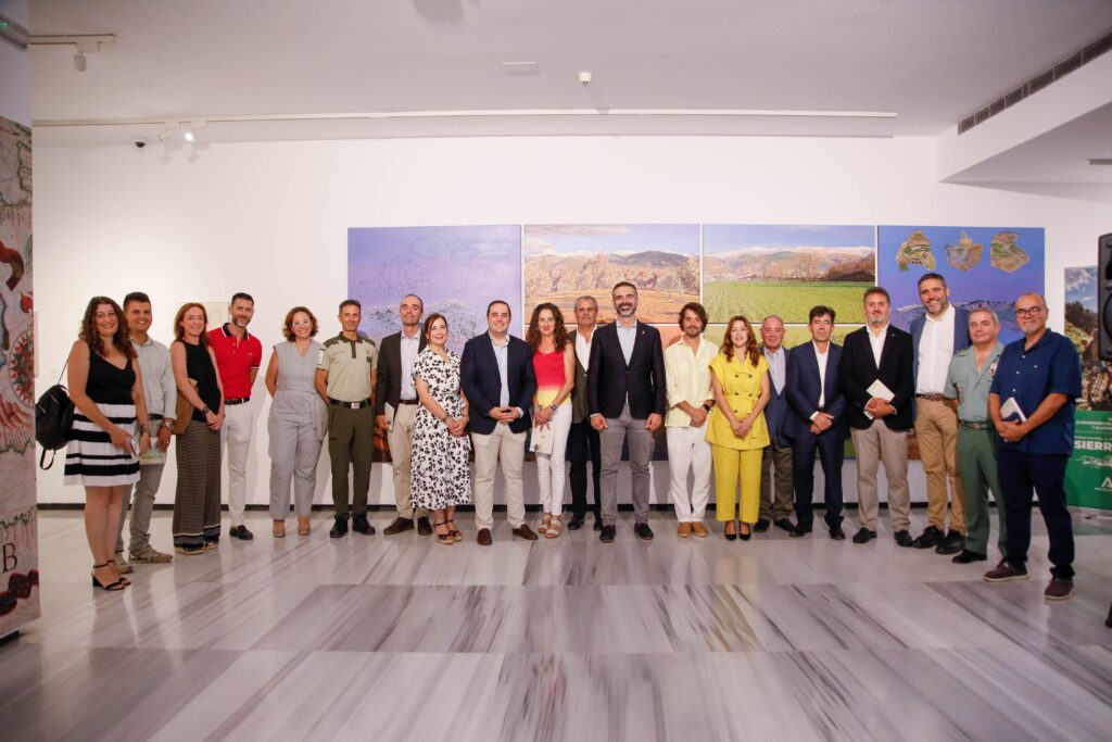 También-se-ha-inaugurado-la-exposición-‘Montañas-al-sur.-Sierra-Nevada-en-la-mirada-europea’-con-motivo-del-25-aniversario-del-Parque-Nacional