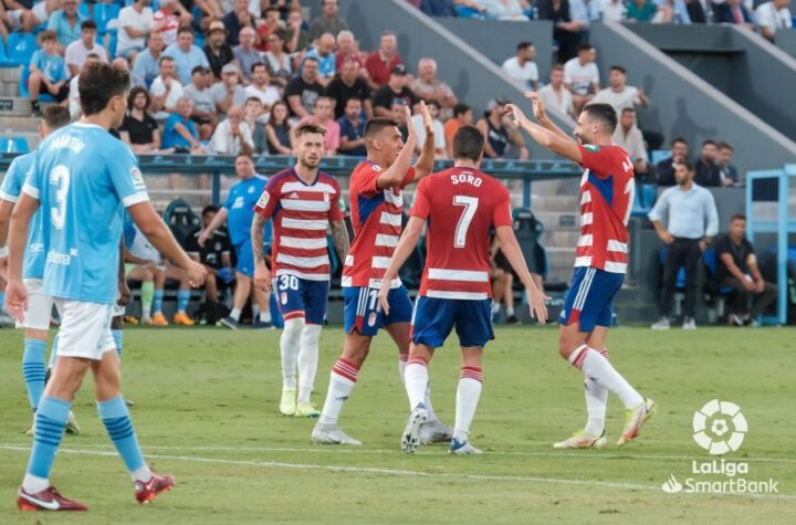 El-cuadro-nazarí-debutará-mañana-ante-el-Albacete-Balompié,-en-un-curso-en-el-que-es-favorito-al-ascenso