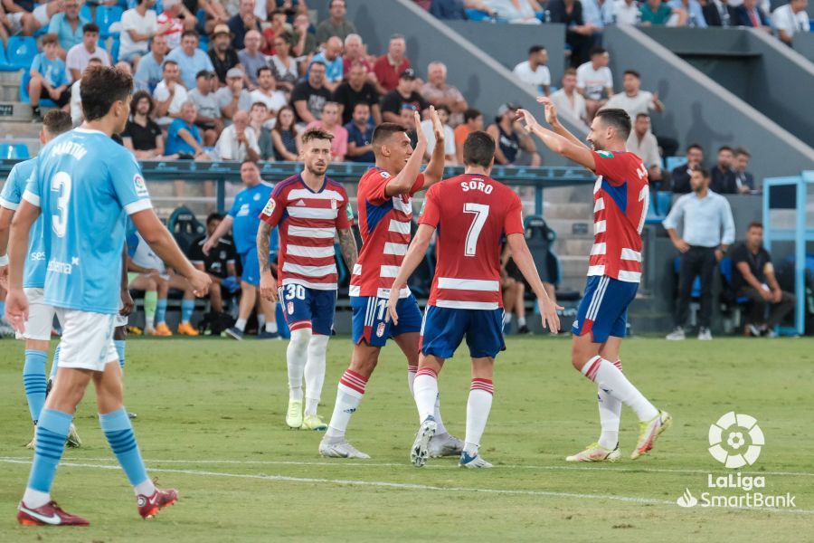 El-cuadro-nazarí-debutará-mañana-ante-el-Albacete-Balompié,-en-un-curso-en-el-que-es-favorito-al-ascenso