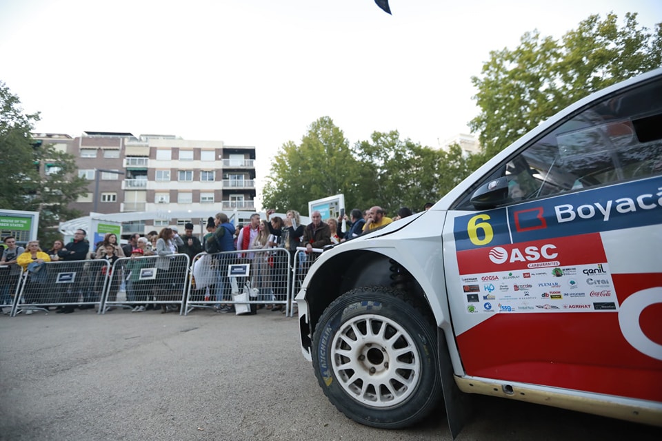 El-belga-viene-de-ganar-el-Rally-Acrópolis,-afianzando-su-liderato-en-el-Mundial