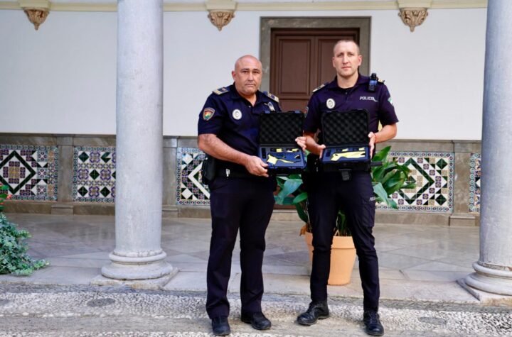 TASER-Policía-Local