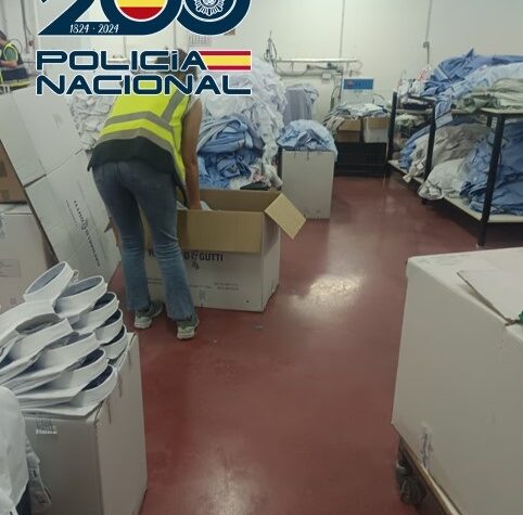 En-la-“Operación-Entre-Costuras”-han-sido-investigadas-un-total-de-cinco-personas,-tres-de-las-cuales-han-resultado-detenidas