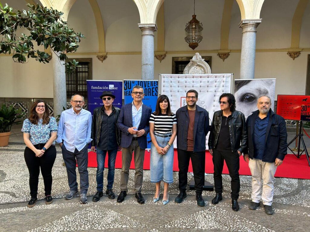 La-intérprete,-ganadora-de-dos-Goyas,-recibirá-el-Premio-30-Aniversario-en-la-inauguración-del-Certamen