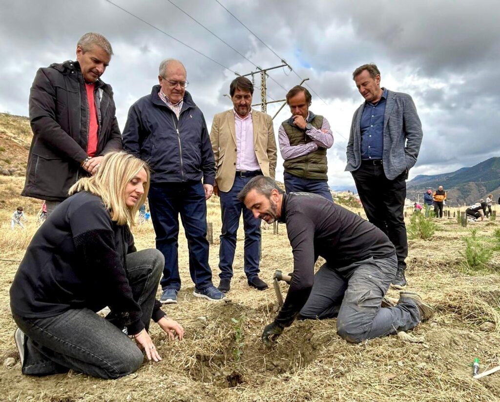 Marifrán-Carazo-destaca-el-compromiso-de-Granada-con-el-medio-ambiente-en-una-acción-que-convierte-a-la-ciudad-en-referente-de-sostenibilidad