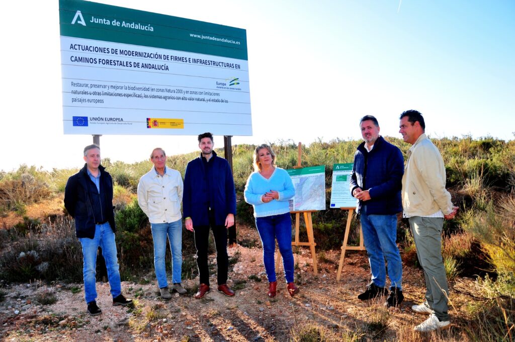 Se-trata-de-una-actuación-conjunta-de-las-consejerías-de-Agricultura,-Pesca,-Agua-y-Desarrollo-Rural-y-Sostenibilidad-y-Medio-Ambiente