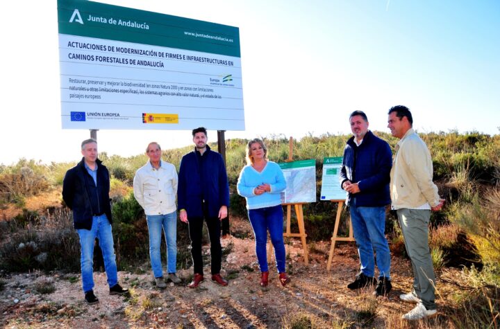 Se-trata-de-una-actuación-conjunta-de-las-consejerías-de-Agricultura,-Pesca,-Agua-y-Desarrollo-Rural-y-Sostenibilidad-y-Medio-Ambiente