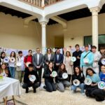 Los-delegados-de-Desarrollo-Educativo-y-Empleo-visitan-la-iniciativa-que-ha-acercado-el-patrimonio-cultural-a-las-nuevas-generaciones