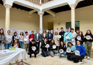 Los-delegados-de-Desarrollo-Educativo-y-Empleo-visitan-la-iniciativa-que-ha-acercado-el-patrimonio-cultural-a-las-nuevas-generaciones