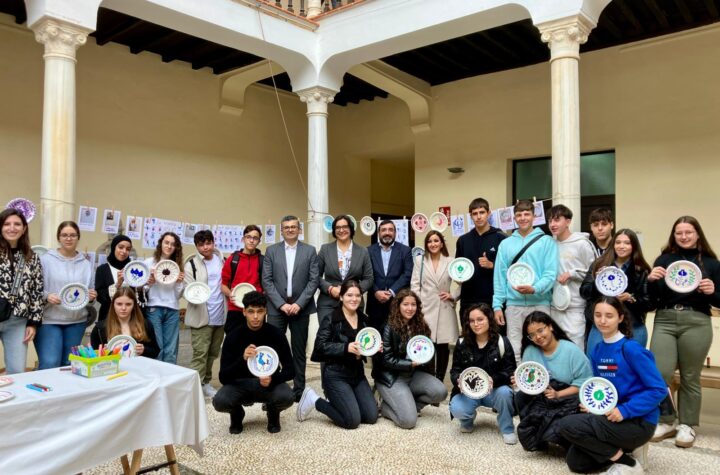 Los-delegados-de-Desarrollo-Educativo-y-Empleo-visitan-la-iniciativa-que-ha-acercado-el-patrimonio-cultural-a-las-nuevas-generaciones