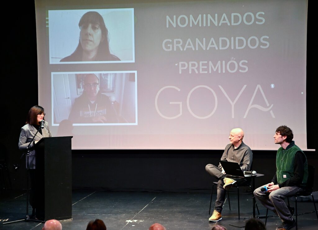 La-oficina-de-cine-de-Diputación-organiza-un-encuentro-con-la-diseñadora-de-sonido-Mayte-Cabrera-y-los-músicos-Sergio-de-la-Puente-y-Cristalino