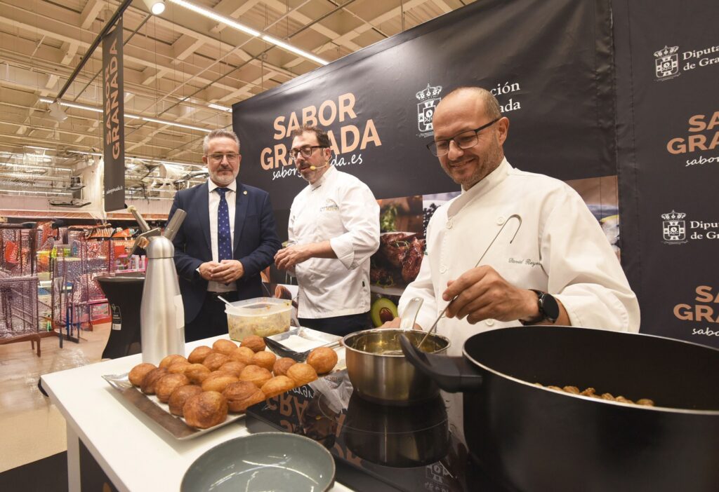 La-marca-de-la-Diputación-y-el-prestigioso-índice-promocionan-Granada-como-destino-culinario-de-primer-nivel-a-través-de-cinco-reportajes