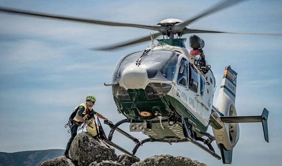 El-herido-ha-sido-rescatado-por-el-Grupo-de-Rescate-de-la-Guardia-Civil