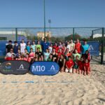 La-Consejería-de-Cultura-y-Deporte-organiza-una-actividad-de-Mentor-10-en-la-Ciudad-Deportiva-de-Atarfe