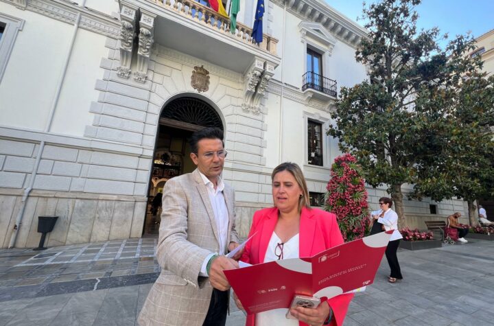 La–concejala–del–PSOE,–Nuria–Gutiérrez,–propone–habilitar–colegios,–centros–cívicos–u–otras–dependencias–municipales–para–que–las–personas–vulnerables–y–sin–recursos–puedan–estar–protegidas.
