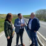 El-diputado-José-Ramón-Jiménez-ha-indicado-que-“esta-carretera-es-una-vía-esencial-para-esta-comarca,-especialmente-para-los-agricultores,-que-la-utilizan-diariamente-en-sus-desplazamientos”