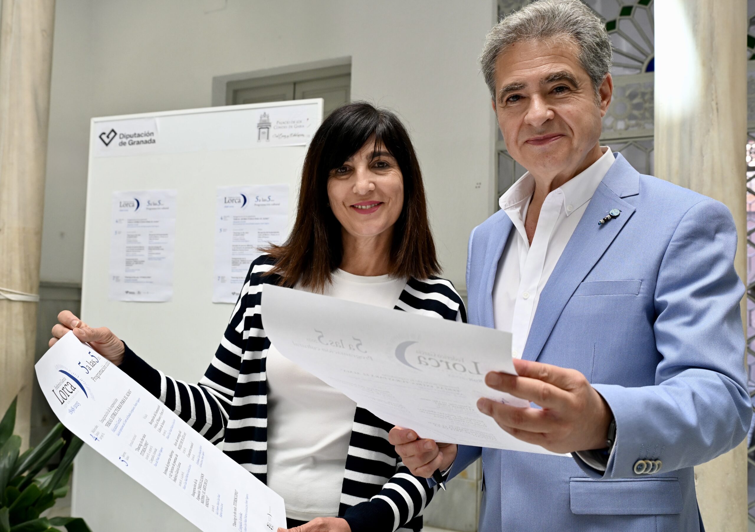 Se-entregará-el-5-de-junio,-en-el-marco-de-la-programación-‘5-a-las-5’,-en-Fuente-Vaqueros.