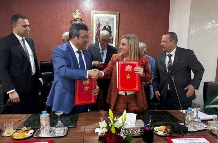 Marifrán-Carazo–alcaldesa-de-Granada–“Granada-y-Fez-están-llamadas-a-encontrarse-desde-la-admiración-mutua–el-respeto-por-nuestro-legado-común-y-una-visión-de-futuro-compartida”