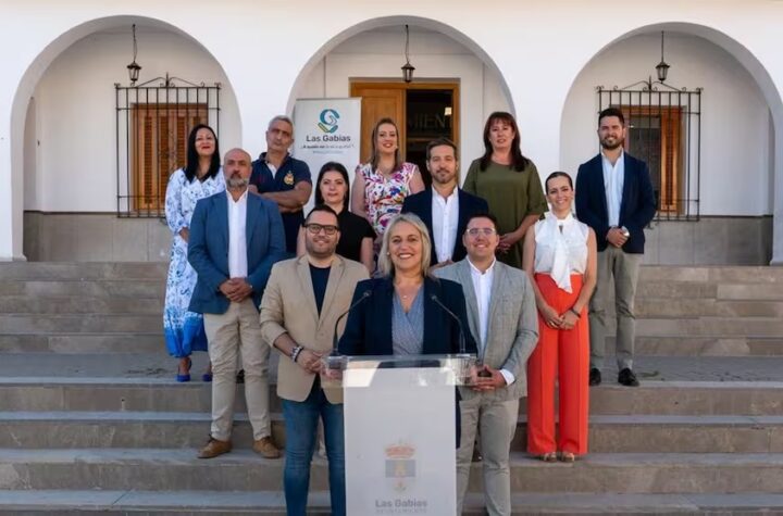 el–núcleo–duro–de–sádaba–estará–conformado–por–cuatro–tenientes–de–alcaldesa