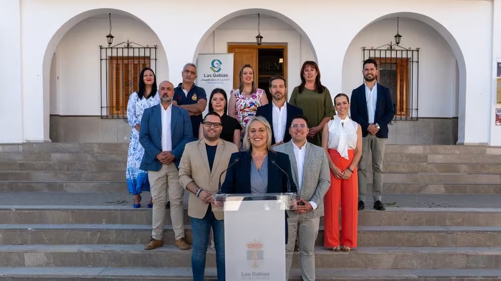 el–núcleo–duro–de–sádaba–estará–conformado–por–cuatro–tenientes–de–alcaldesa