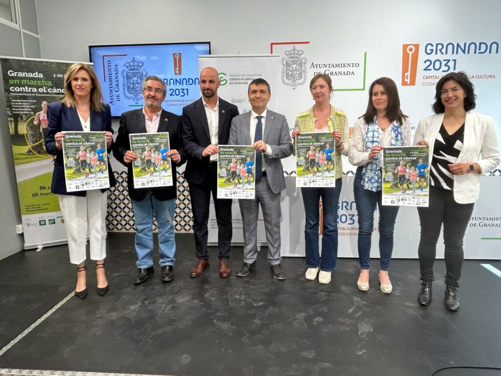 Jorge-Iglesias--concejal-de-Deportes--“Granada-demuestra-una-vez-más-que-el-deporte-también-es-solidaridad”
